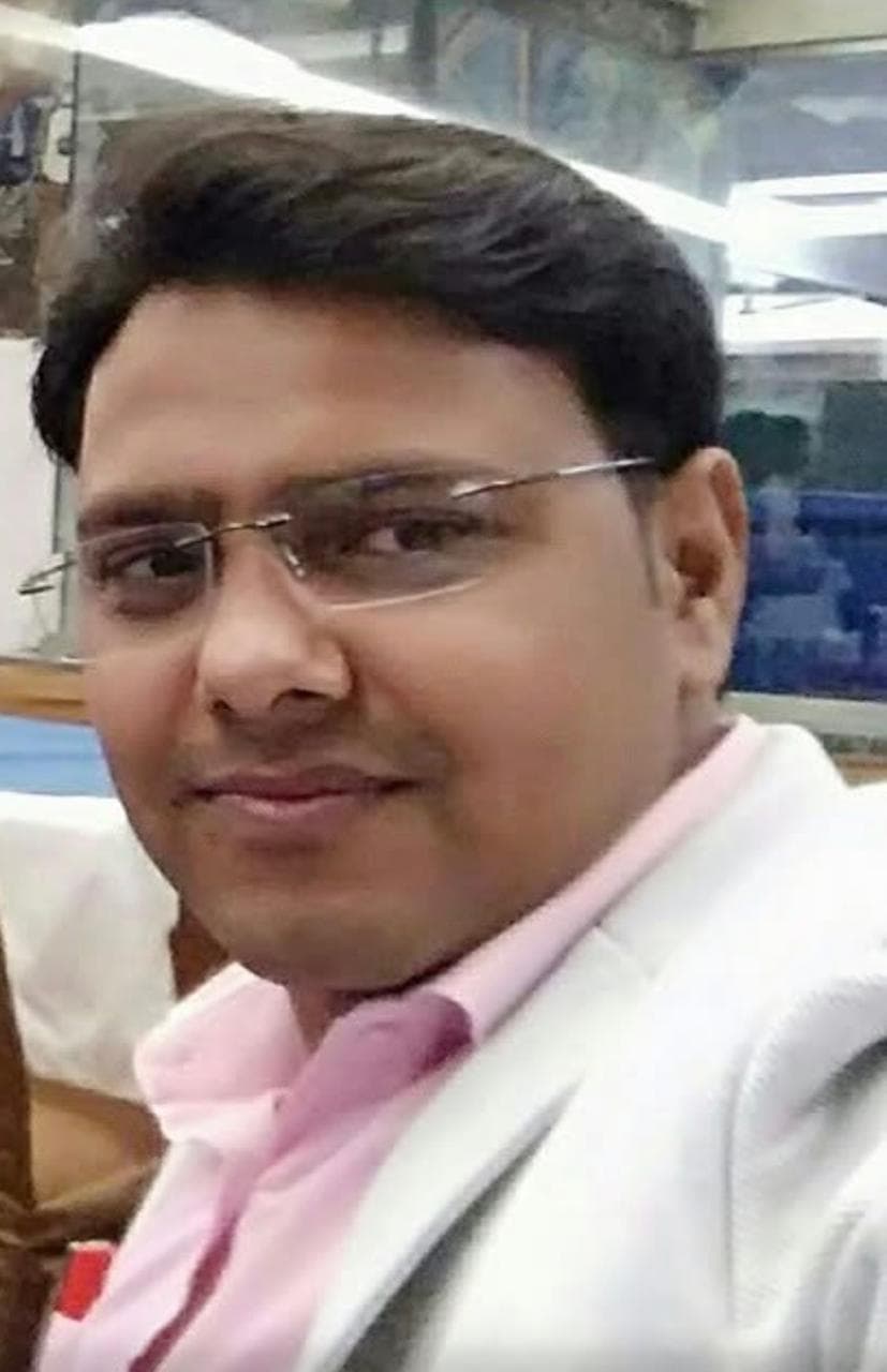 Dr. Vinod Chaudhary portrait